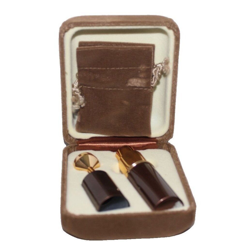 Le Case Unique Refillable Atomizer